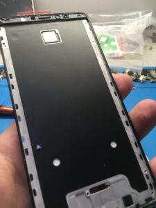 Meizu Note 8 рамка дисплея