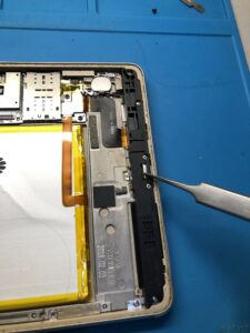 Huawei M3 Lite разбор